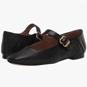 NWOT Sam Edelman Mary Jane Flat